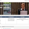 EDGE Learning homepage 